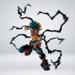 FIGURA S.H FIGUARTS MY HERO ACADEMIA - IZUKU MIDORIYA "Overlay Deku” - Imagen 3