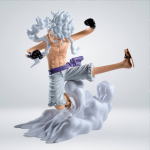 FIGURA BANPRESTO ONE PIECE SENKOUZEKKEI - MONKEY D. LUFFY - Imagen 3