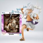 FIGURA BANPRESTO GRANDISTA ONE PIECE – MONKEY D. LUFFY GEAR5 SPECIAL EDITION