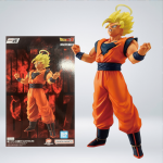 FIGURA ICHIBANSHO DBZ MASTERLISE THE CHRONICLE OF GOKU - SUPER SAIYAN 2 SON GOKU