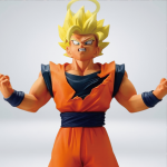FIGURA ICHIBANSHO DBZ MASTERLISE THE CHRONICLE OF GOKU - SUPER SAIYAN 2 SON GOKU - Imagen 3