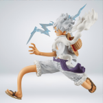 FIGURA BANPRESTO GRANDISTA ONE PIECE – MONKEY D. LUFFY GEAR5 SPECIAL EDITION - Imagen 4