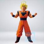 FIGURA ICHIBANSHO DBZ MASTERLISE THE CHRONICLE OF GOKU - SUPER SAIYAN 2 SON GOKU - Imagen 2