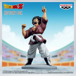 FIGURA BANPRESTO DBZ HISTORY BOX MR. SATAN - Imagen 5