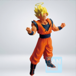 FIGURA ICHIBANSHO DBZ MASTERLISE THE CHRONICLE OF GOKU - SUPER SAIYAN 2 SON GOKU - Imagen 4