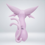 FIGURA POKEMON SELECT  - ESPEON - Imagen 3