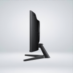 MONITOR SAMSUNG 34" VIEWFINITY S5 S55GH ULTRA WQHD VA 120HZ 5MS CURVO LS34H550GANXZA - Imagen 5