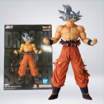 FIGURA ICHIBANSHO DBZ MASTERLISE THE CHRONICLE OF GOKU - SON GOKU ULTRA INSTINCT