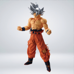FIGURA ICHIBANSHO DBZ MASTERLISE THE CHRONICLE OF GOKU - SON GOKU ULTRA INSTINCT - Imagen 3