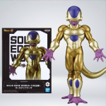 FIGURA BANPRESTO DBS - SOLID EDGE WORKS - GOLDEN FRIEZA