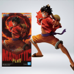 FIGURA BANPRESTO ONE PIECE MAXIMATIC PLUS - MONKEY D. LUFFY II