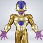 FIGURA BANPRESTO DBS - SOLID EDGE WORKS - GOLDEN FRIEZA - Imagen 2