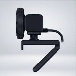 WEBCAM RAZER KIYO V2 X 1440P 60FPS AUTOFOCUS MICRÓFONO ESTÉREO USB BLACK RZ19-05380100-R3U1 - Imagen 4