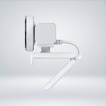 WEBCAM RAZER KIYO V2 X 1440P 60FPS AUTOFOCUS MICRÓFONO ESTÉREO USB WHITE RZ19-05380300-R3U1 - Imagen 4