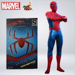 FIGURA SPIDER-MAN (FINAL SWING SUIT) MOVIE PROMO EDITION- HOT TOYS
