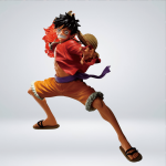FIGURA BANPRESTO ONE PIECE MAXIMATIC PLUS - MONKEY D. LUFFY II - Imagen 2
