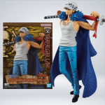 FIGURA BANPRESTO ONE PIECE DXF THE GRANDLINE SERIES - SPECIAL TRAFALGAR. LAW