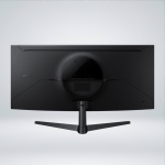 MONITOR SAMSUNG 34" VIEWFINITY S5 S55GH ULTRA WQHD VA 120HZ 5MS CURVO LS34H550GANXZA - Imagen 7