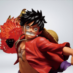 FIGURA BANPRESTO ONE PIECE MAXIMATIC PLUS - MONKEY D. LUFFY II - Imagen 5