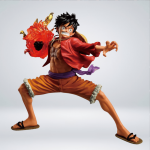 FIGURA BANPRESTO ONE PIECE MAXIMATIC PLUS - MONKEY D. LUFFY II - Imagen 4