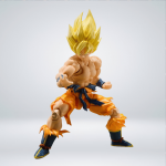 FIGURA S.H FIGUARTS DBZ - SUPER SAIYAN SON GOKU (Legendary Super Saiyan) - Imagen 2
