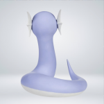 FIGURA POKEMON SELECT - DRATINI - Imagen 4