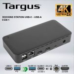 DOCKING STATION TARGUS 4K DOCK310USZ 65W 032949