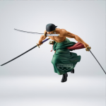 FIGURA BANPRESTO ONE PIECE GRANDISTA - RORONOA ZORO II - Imagen 2
