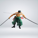 FIGURA BANPRESTO ONE PIECE GRANDISTA - RORONOA ZORO II - Imagen 3