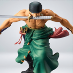 FIGURA BANPRESTO ONE PIECE GRANDISTA - RORONOA ZORO II - Imagen 5