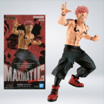 FIGURA BANPRESTO JUJUTSU KAISEN MAXIMATIC - RYOMEN SUKUNA (SPECIAL VER.)