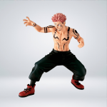 FIGURA BANPRESTO JUJUTSU KAISEN MAXIMATIC - RYOMEN SUKUNA (SPECIAL VER.) - Imagen 3