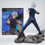 FIGURA SEGA JUJUTSU KAISEN - SATORU GOJO (Fierce Battle Ver.)