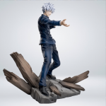 FIGURA SEGA JUJUTSU KAISEN - SATORU GOJO (Fierce Battle Ver.) - Imagen 2