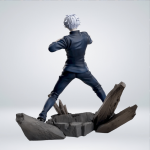 FIGURA SEGA JUJUTSU KAISEN - SATORU GOJO (Fierce Battle Ver.) - Imagen 4
