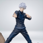 FIGURA SEGA JUJUTSU KAISEN - SATORU GOJO (Fierce Battle Ver.) - Imagen 5