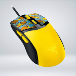 MOUSE GAMER RAZER COBRA POKEMON EDITION RGB ULTRALIGERO 8.5 KDPI 6 BOTONES 042215 - Imagen 2