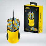 MOUSE GAMER RAZER COBRA POKEMON EDITION RGB ULTRALIGERO 8.5 KDPI 6 BOTONES 042215 - Imagen 6