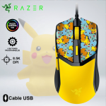 MOUSE GAMER RAZER COBRA POKEMON EDITION RGB ULTRALIGERO 8.5 KDPI 6 BOTONES 042215