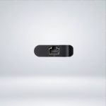 DOCKING STATION TARGUS 4K EPR PASS-THRU 140 W 7 EN 1 USB-C 042116 - Imagen 5