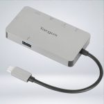 DOCKING STATION TARGUS 4K 419USZ 100 W 7 EN 1 USB-C 027589 - Imagen 2