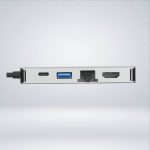 DOCKING STATION TARGUS 4K 419USZ 100 W 7 EN 1 USB-C 027589 - Imagen 3
