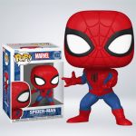 FUNKO POP MARVEL - SPIDER-MAN 1422