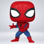 FUNKO POP MARVEL - SPIDER-MAN 1422 - Imagen 3