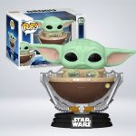 FUNKO POP STAR WARS - GROGU 823