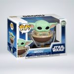 FUNKO POP STAR WARS - GROGU 823 - Imagen 2