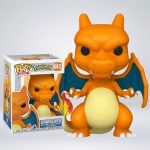 FUNKO POP POKEMON - CHARIZARD 843
