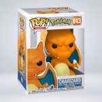 FUNKO POP POKEMON - CHARIZARD 843 - Imagen 2