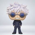 FUNKO POP JUJUTSU KAISEN - SATORU GOJO - Imagen 3