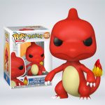 FUNKO POP POKEMON - CHARMELEON